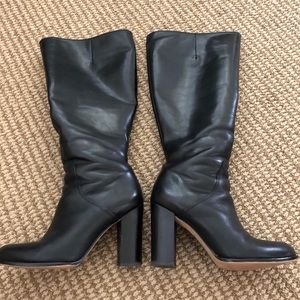 Sam Edelman Wide-Calf Boot